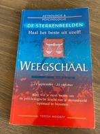 De Sterrenbeelden: Weegschaal - Haal het beste uit uzelf!, Ophalen of Verzenden, Gelezen, Astrologie, Achtergrond en Informatie