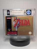The Legend of Zelda Link to the Past SNES Wata 9.2 A++ New, Avontuur en Actie, 1 speler, Nieuw, Ophalen of Verzenden