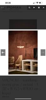 Pomax wandlamp nieuw, Huis en Inrichting, Ophalen of Verzenden, Nieuw