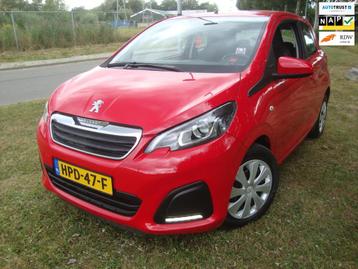 Peugeot 108 1.0 VTi Airco beschikbaar voor biedingen