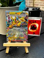 Jolteon ex (xPRE 030) prismatic stamp, Ophalen of Verzenden, Zo goed als nieuw, Losse kaart