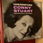 45 toeren single   CONNY STUART   hoezenpoes    jaren -60, Ophalen of Verzenden, 7 inch, Nederlandstalig, Single