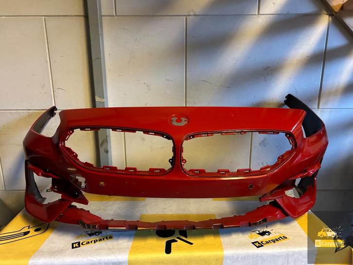 BMW Z4 G29 M Pakket Voorbumper 6xPDC 51117436876 bumper, Auto-onderdelen, Carrosserie en Plaatwerk, Bumper, BMW, Voor, Gebruikt