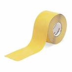 3M SAFETY-WALK  ANTI-SLIPTAPE  STANDAARD 600 SERIE, GEEL, 10, Ophalen, Nieuw, 2 tot 4 meter