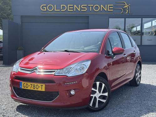 Citroen C3 1.2 PureTech Collection Automaat,Navi,Clima,Cruis, Auto's, Citroën, Bedrijf, Te koop, C3, ABS, Airbags, Airconditioning