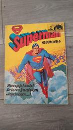 Superman tijdschrift, Boeken, Stripboeken, Gelezen, Ophalen of Verzenden