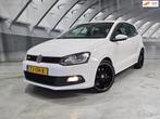 Volkswagen Polo 1.4 TSI GTI 180PK AUTOMAAT, Auto's, Euro 5, Stof, 4 cilinders, Wit