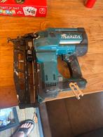 Makita tacker, Ophalen of Verzenden, Zo goed als nieuw