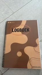 Logboek angggilavpk, Ophalen of Verzenden, Nieuw