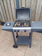 Gasbarbecue, Ophalen, Gebruikt