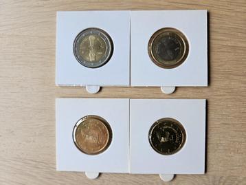 CYPRUS 2008; euroset 8 munten, UNC beschikbaar voor biedingen