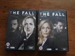 Bbc the fall serie one en two 2 x dvd box, Cd's en Dvd's, Dvd's | Tv en Series, Ophalen of Verzenden, Zo goed als nieuw