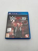 WWE 2K16 PS4 - Zo goed als nieuw!, Spelcomputers en Games, Ophalen of Verzenden, Zo goed als nieuw