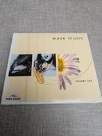 Wave Music volume 1 dubbelcd, Ophalen of Verzenden
