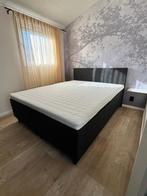 ACTIE | NIEUWE LUXE BOXSPRING – COMPLETE SET UIT VOORRAAD!, Boxspringking@outlook.com, Ophalen of Verzenden, Modern, strak, 200 cm