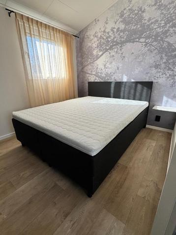 ACTIE | NIEUWE LUXE BOXSPRING – COMPLETE SET UIT VOORRAAD!  beschikbaar voor biedingen
