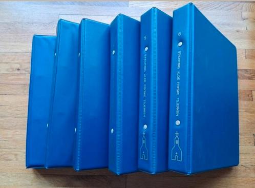 6 delige set verzamelmappen
Alde Fryske Tsjerken
Geschiedeni, Boeken, Geschiedenis | Stad en Regio, Zo goed als nieuw, 20e eeuw of later