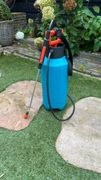 GARDENA Classic Drukspuit - 5 Liter, Ophalen of Verzenden, Gebruikt, Onkruidbestrijding
