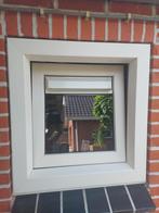 Draaikiep raam, Ophalen, Kunststof, Minder dan 75 cm, Raamkozijn