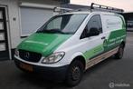 Mercedes Vito Bestel 109 CDI in veiling bij ProVeiling, Auto's, 15 km/l, Gebruikt, 4 cilinders, 2000 kg