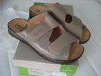 Ganter leren damesslippers  Nieuw !!!, Kleding | Dames, Schoenen, Slippers, Beige, Ganter, Nieuw