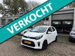 Kia Picanto 1.0 CVVT ComfortLine Airco,Centrale Verg. 1e Eig, Auto's, Voorwielaandrijving, Start-stop-systeem, Gebruikt, Euro 6