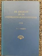 De Engelen in de openbaringsgeschiedenis door J. Meijer, Boeken, Ophalen of Verzenden, Gelezen