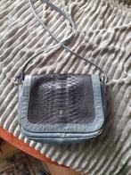Fabienne Chapot hand tas, Sieraden, Tassen en Uiterlijk, Ophalen of Verzenden, Zo goed als nieuw, Blauw