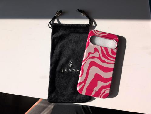 Google Pixel 9/9 Pro Burga siren tough case (hoesje) + tasje, Telecommunicatie, Mobiele telefoons | Hoesjes en Frontjes | Overige merken