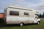 Dethleffs 2.5 Tdi, 6 persoons, vast bed / frans bed., Bedrijf, Tot en met 6, Handgeschakeld, Diesel