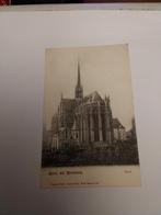 GROET. UIT. MEERSSEN.  KERK, Ophalen of Verzenden, Voor 1920, Groningen
