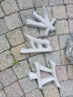 Betonnen beelden, Tuin en Terras, Tuinbeelden, Ophalen, Gebruikt, Beton, Boeddhabeeld