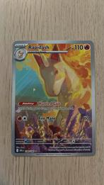 Rapidash #189/182, Ophalen of Verzenden, Nieuw, Losse kaart