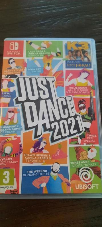 Just Dance 2021 - Nintendo Switch beschikbaar voor biedingen