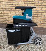 Makita hakselaar UD2500 - ZGAN, Ophalen, Zo goed als nieuw, Makita, Met opvangbak