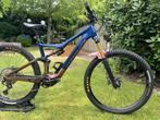 Orbea Rise SL M10 20 maat L + extender (custom 2023), Fully, Ophalen, Zo goed als nieuw, Overige merken