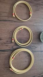 HDMI kabels van den hul, Audio, Tv en Foto, Audiokabels en Televisiekabels, Ophalen of Verzenden, Zo goed als nieuw, 2 tot 5 meter