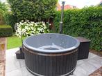 NIEUWE Houtgestookte Hottub XXL 8-9 Personen | Vanaf €3049, Verzenden, Nieuw, Overige typen