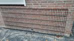 Dubbelstaafs hekwerk 2.5 meter bij 100cm hoog NIEUW, Tuin en Terras, Ophalen, Nieuw, IJzer