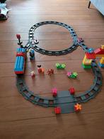 Duplo electrische trein 10507 met uitbreiding, met garantie!, Kinderen en Baby's, Speelgoed | Duplo en Lego, Lego Systems A/S