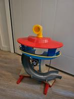 Paw Patrol uitkijktoren., Kinderen en Baby's, Speelgoed | Actiefiguren, Ophalen, Gebruikt