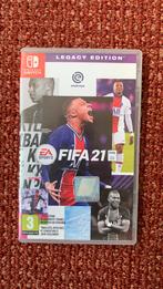 Nintendo Switch game FIFA 21 - Édition Essentielle, Ophalen of Verzenden, Zo goed als nieuw, Sport, 3 spelers of meer