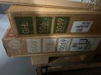2 Velux dakramen, Overige materialen, Raamkozijn, Nieuw, Inclusief glas