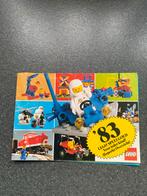 Lego Catalogus 1983 - Vintage Collectie, Ophalen of Verzenden, Meer dan 50 stukjes, Gebruikt, 6 jaar of ouder
