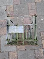 IJzeren melkflessenrek, Antiek en Kunst, Antiek | Servies los, Ophalen