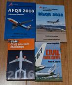 Civll aircrafts, Verzamelen, Luchtvaart en Vliegtuigspotten, Boek of Tijdschrift, Ophalen of Verzenden, Zo goed als nieuw