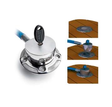 Stazo DeckLock incl. 5mtr QuickLink kabel beschikbaar voor biedingen