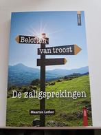 Maarten Luther - Beloften van troost, Boeken, Ophalen of Verzenden, Zo goed als nieuw, Maarten Luther