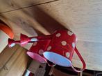 VROLIJKE KINDERGIETERTJES🍄 ROOD MET WITTE STIPPEN POLKADOT, Ophalen of Verzenden