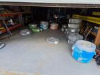 bedraad flex 5x2,5mm2 coax utp6 2x0,8 enzo., Doe-het-zelf en Verbouw, Ophalen, Nieuw, Kabel of Snoer